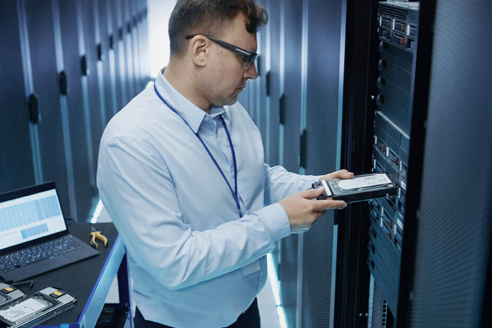 Data Storage