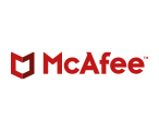 mcafee partner logo