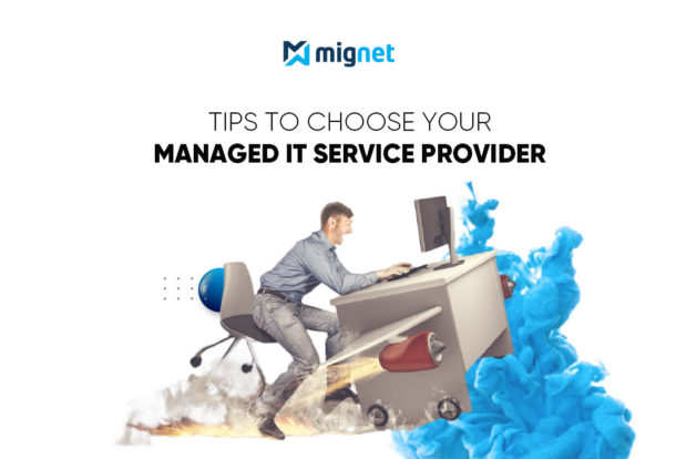 Managed IT services in Dubai