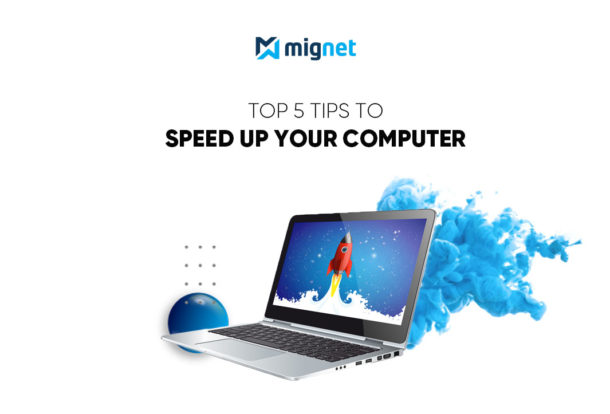 speed up your computer