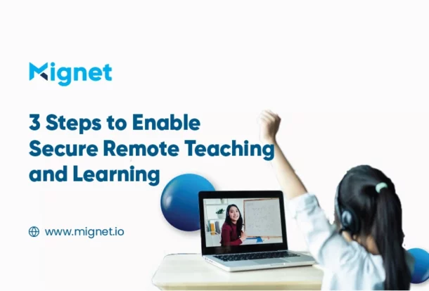 Secure Remote Teaching and Learning