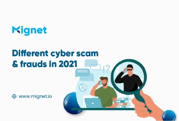 cyber scam and frauds