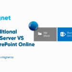 Traditional File Server VS SharePoint Online