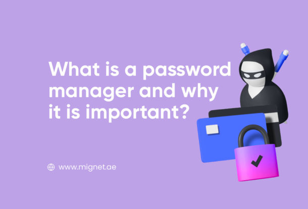 Password manager.