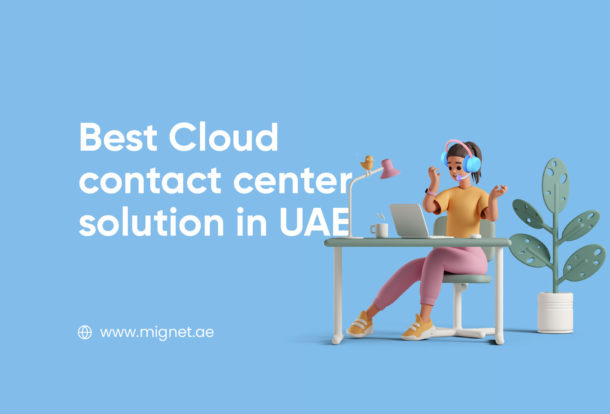 Cloud contact center solution