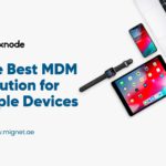MDM solution for Apple devices