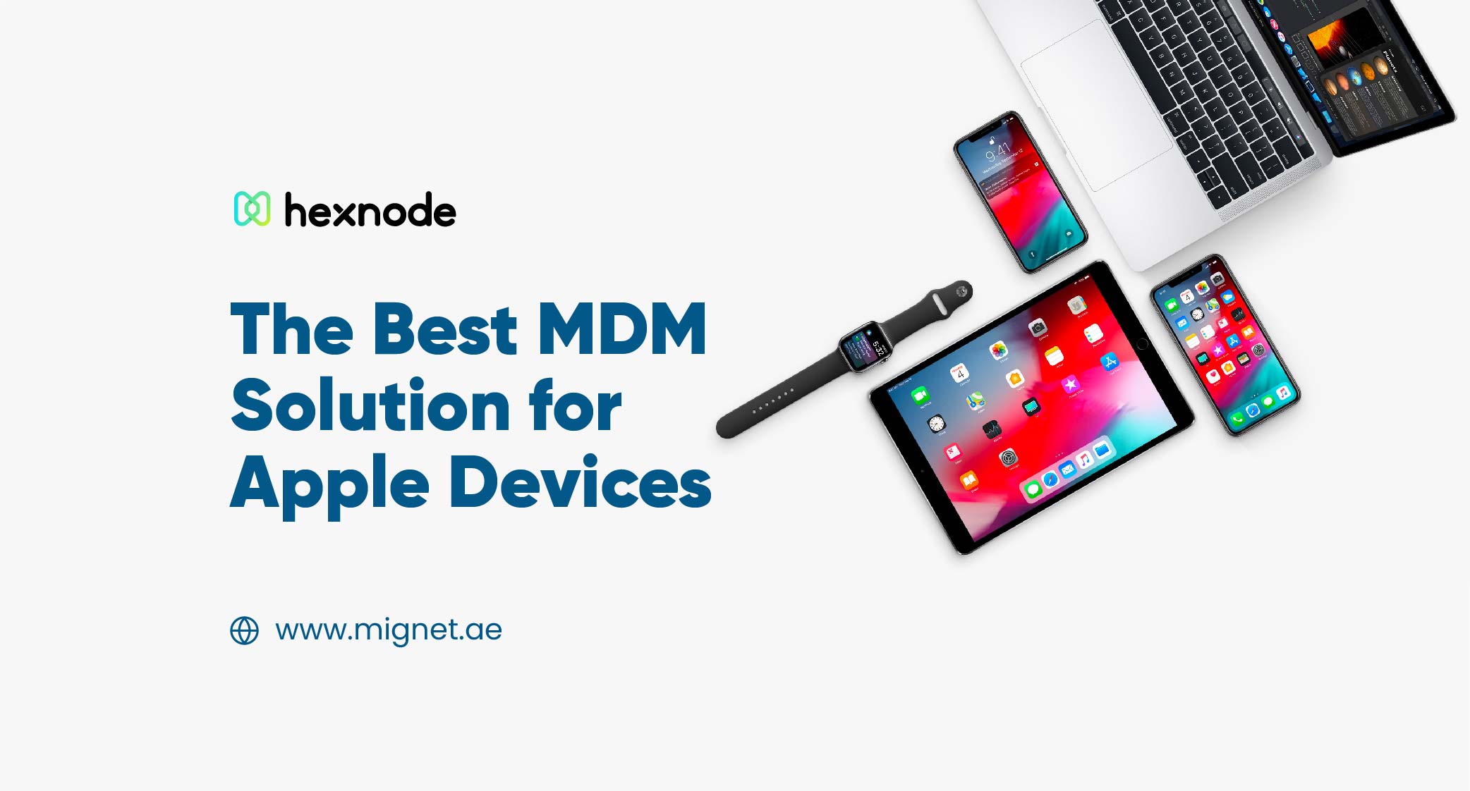 The Best MDM solution for Apple devices in 2024
