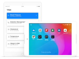 hexnode-mobile-kiosk-software