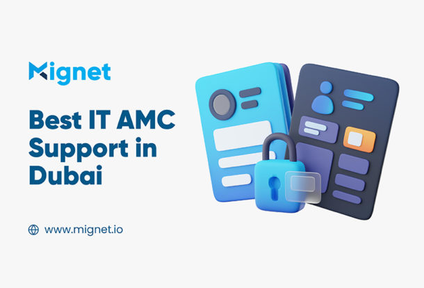 IT amc support in Dubai