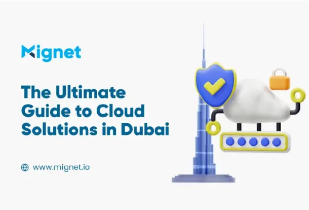 Cloud Solutions in Dubai - UAE