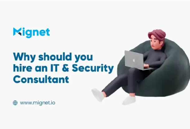 Hire An IT & Security Consultant