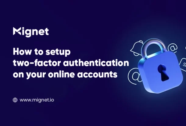 setup two-factor authentication