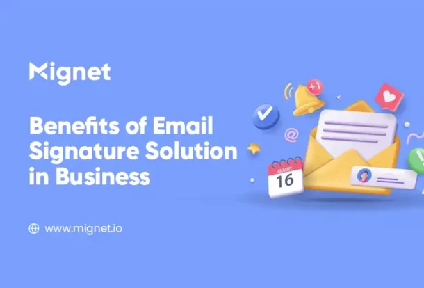 Email Signature Solution