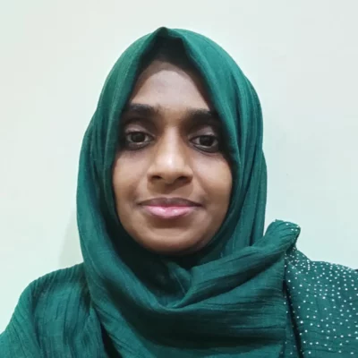Soofiya Siraj Ali