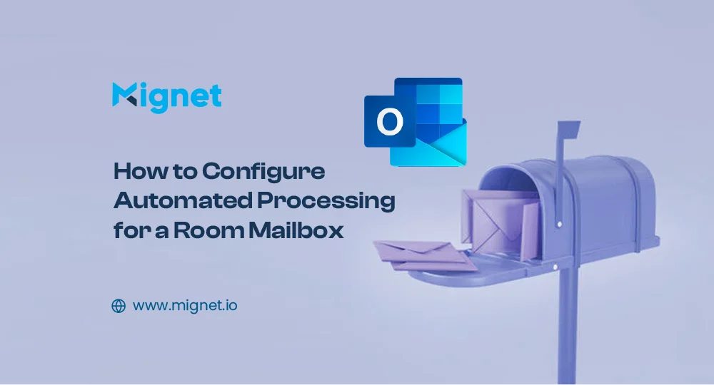 How to Configure Automated Processing for Room Mailbox