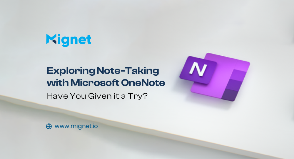 Unlocking Microsoft OneNote: Your Essential Note-Taking Tool?