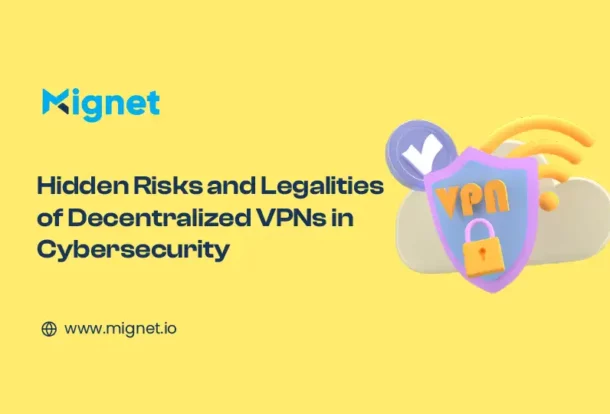 Hidden Risks and Legalities of Decentralized VPNs