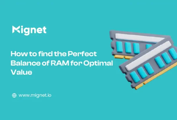 How to find the Perfect Balance of RAM