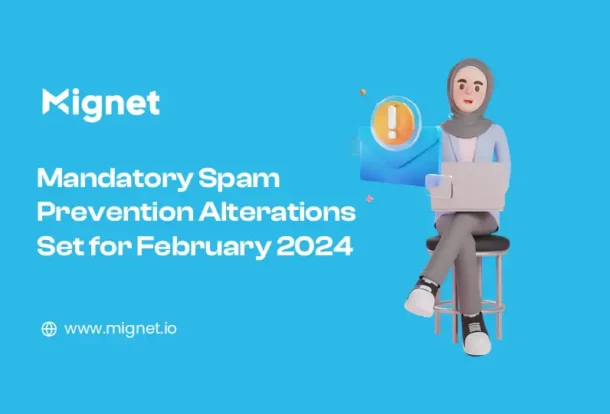 Spam Prevention Alterations
