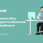 Why IT Support Is Essential for Healthcare