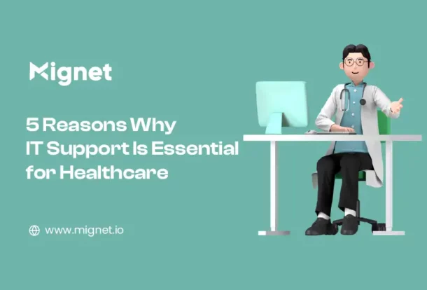Why IT Support Is Essential for Healthcare