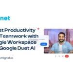 Google Workspace and Google Duet AI