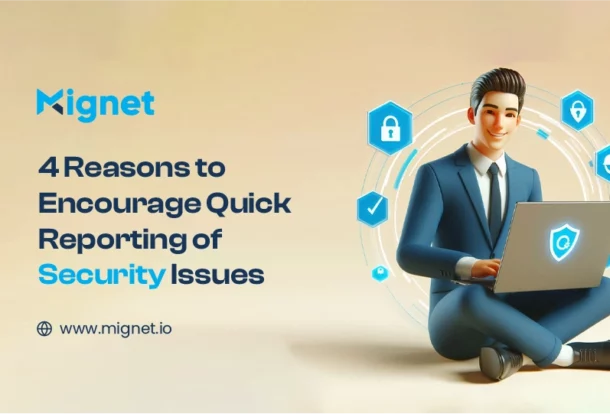 Quick Reporting of Security Issues
