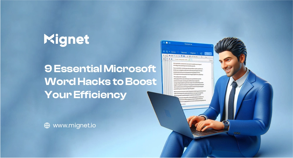 9 Essential Microsoft Word Hacks