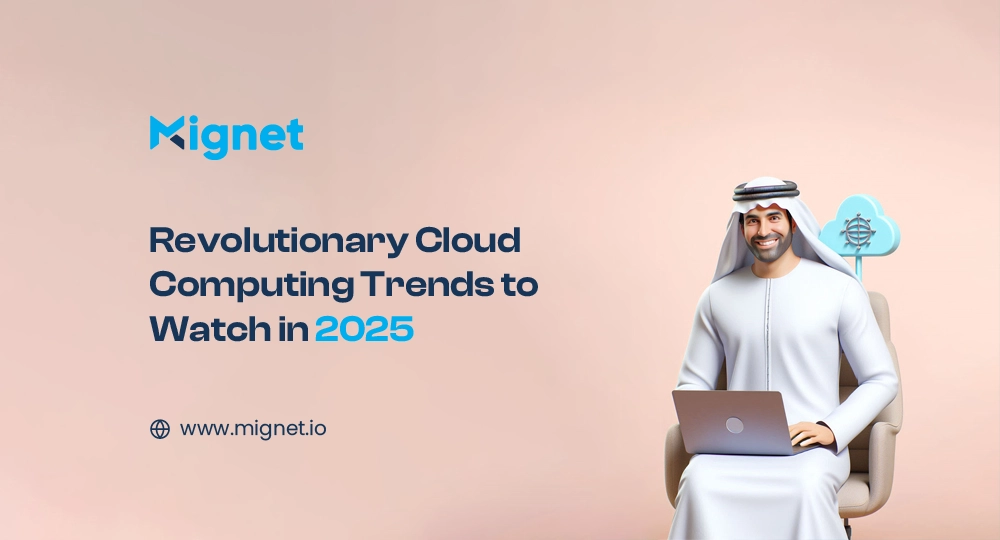 Cloud Computing Trends to Watch in 2025